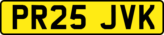 PR25JVK