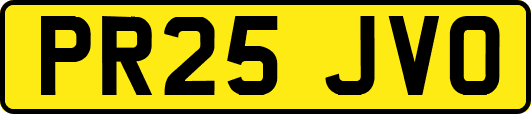 PR25JVO