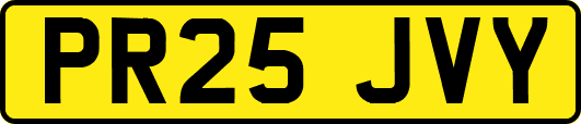 PR25JVY