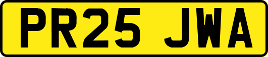 PR25JWA