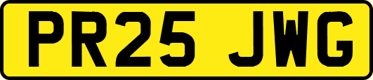 PR25JWG