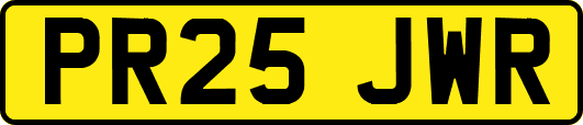 PR25JWR