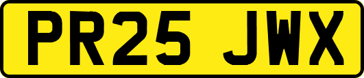 PR25JWX