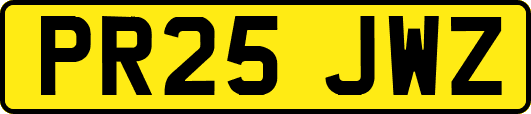 PR25JWZ