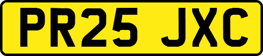PR25JXC
