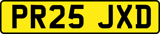 PR25JXD
