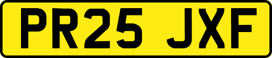 PR25JXF