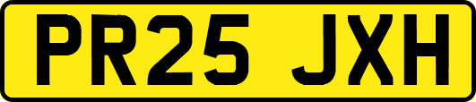 PR25JXH