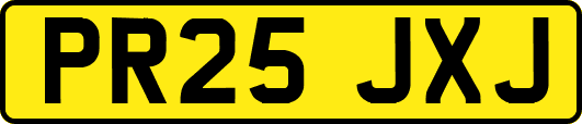PR25JXJ