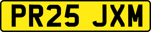 PR25JXM