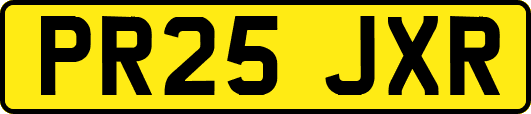 PR25JXR