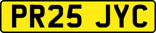 PR25JYC