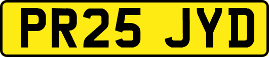 PR25JYD