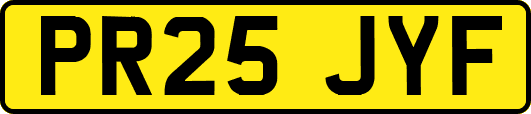 PR25JYF