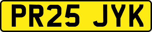 PR25JYK