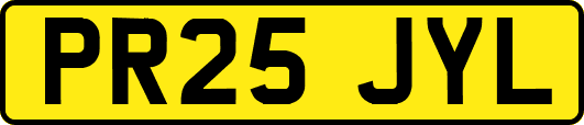PR25JYL