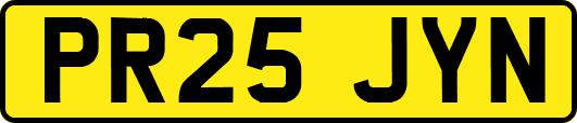PR25JYN