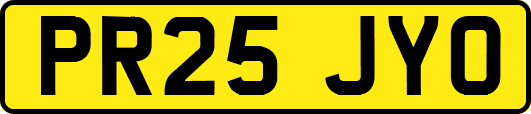 PR25JYO