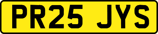 PR25JYS