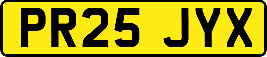 PR25JYX