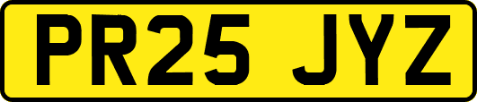 PR25JYZ