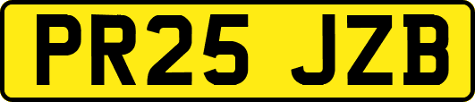 PR25JZB