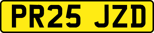 PR25JZD