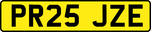 PR25JZE