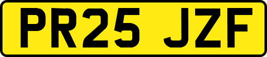 PR25JZF