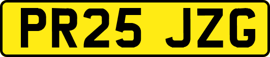 PR25JZG