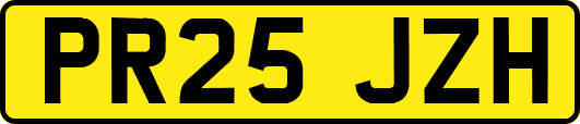 PR25JZH