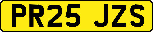 PR25JZS