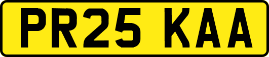 PR25KAA