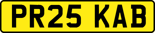 PR25KAB