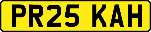 PR25KAH