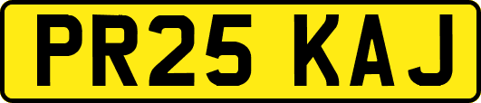 PR25KAJ