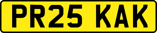 PR25KAK
