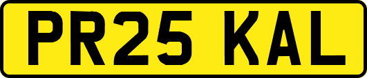 PR25KAL
