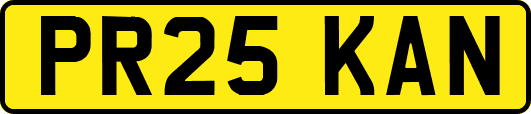 PR25KAN