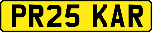 PR25KAR