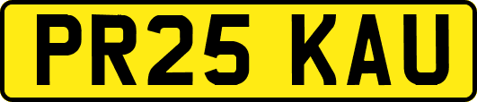 PR25KAU