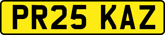 PR25KAZ