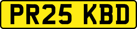 PR25KBD