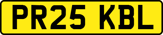PR25KBL