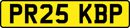 PR25KBP