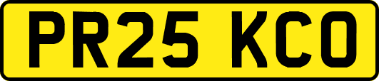 PR25KCO