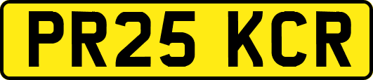 PR25KCR