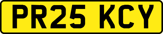 PR25KCY