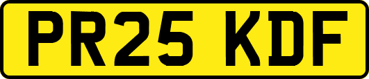 PR25KDF