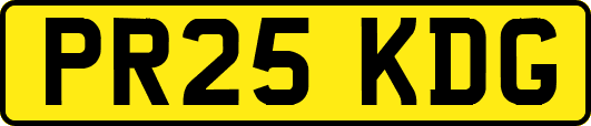 PR25KDG